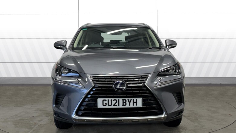 Lexus NX 300h 2.5 5dr CVT FWD [17 inch Alloy/without Nav] Hybrid Estate